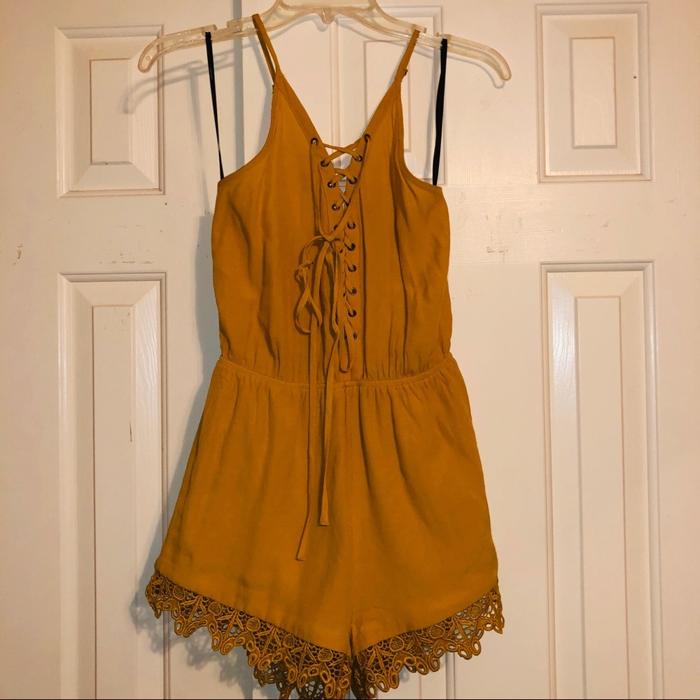 Forever 21 romper